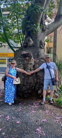 Zdjęcie z Portugalii - spacerkiem po Funchal