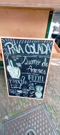 Zdjęcie z Portugalii - idziemy się dowitaminizować:) 