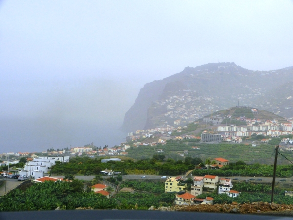 Zdjęcie z Portugalii - kierunek Cabo Girao