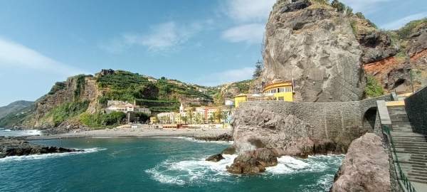 Zdjęcie z Portugalii - Ponta do Sol