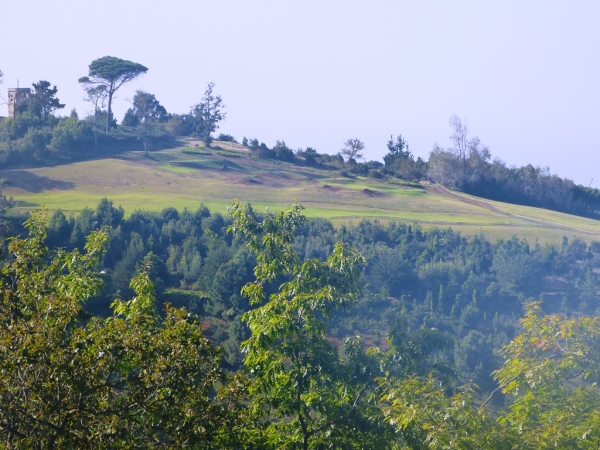 Zdjęcie z Portugalii - rodzina Blandy otworzyła swe pola golfowe dla amatorów tego sportu, pozyskując