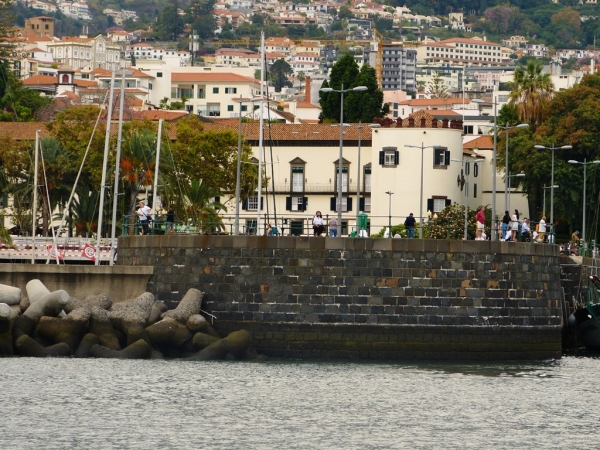 Zdjęcie z Portugalii - i jeszcze jedna forteca- XVI wieczny Palacio de Sao Laurenco