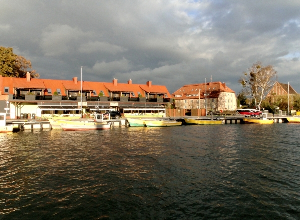 Zdjęcie z Polski - Frombork