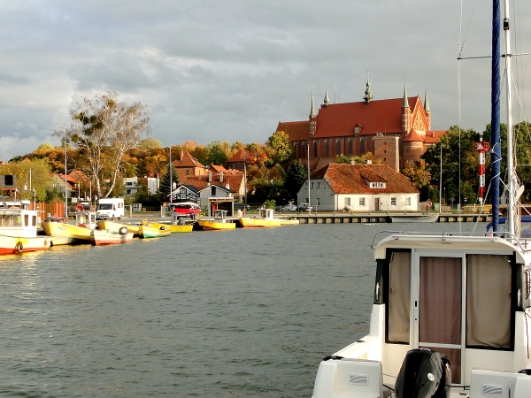 Zdjęcie z Polski - Frombork