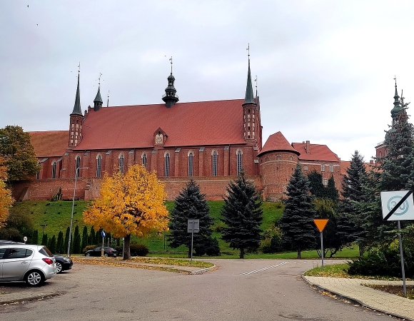 Zdjęcie z Polski - Frombork