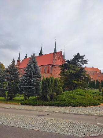 Zdjęcie z Polski - Frombork