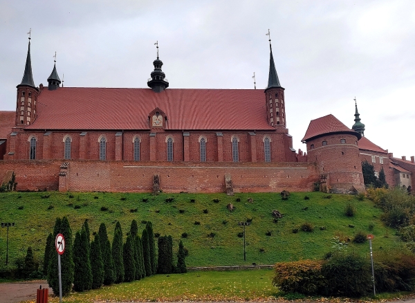 Zdjęcie z Polski - Frombork