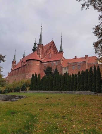 Zdjęcie z Polski - Frombork