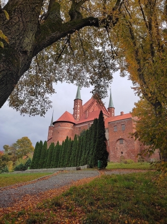 Zdjęcie z Polski - Frombork