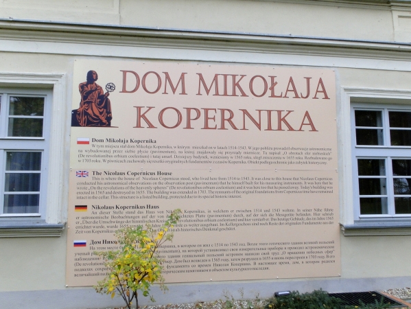 Zdjęcie z Polski - Frombork