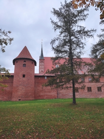 Zdjęcie z Polski - Frombork