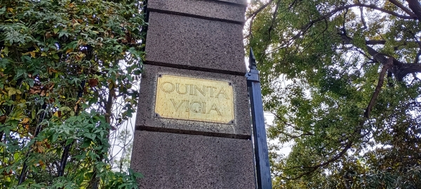 Zdjęcie z Portugalii - Quinta Vigia to dawna poasiadłość należąca niegdys do portugalskiej arystokracji ; dziś jest 