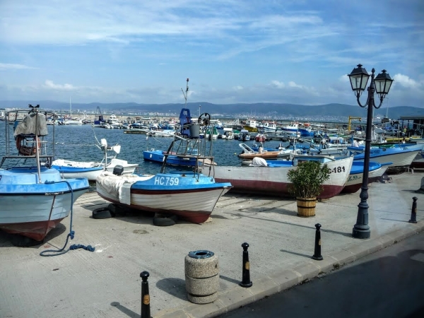 Zdjęcie z Bułgarii - Nessebar