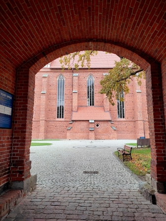 Zdjęcie z Polski - Frombork