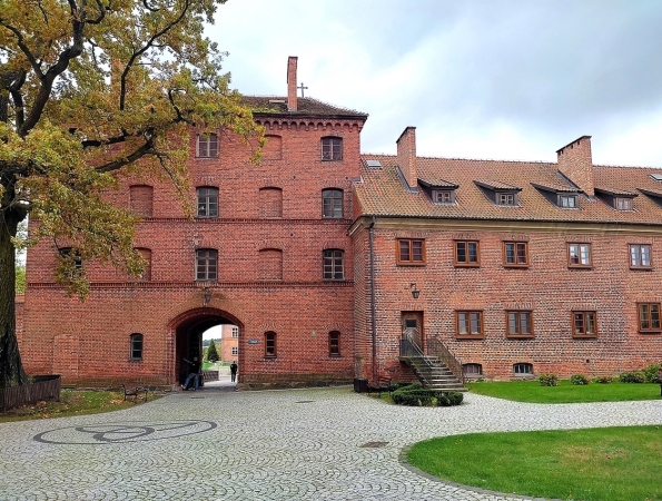 Zdjęcie z Polski - Frombork