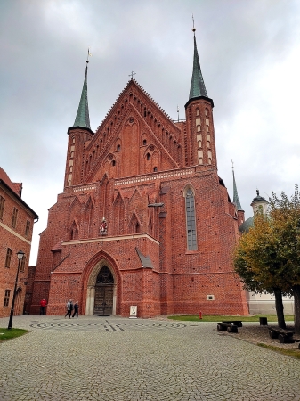 Zdjęcie z Polski - Frombork