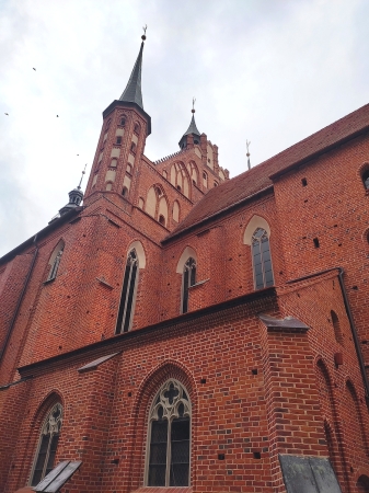 Zdjęcie z Polski - Frombork