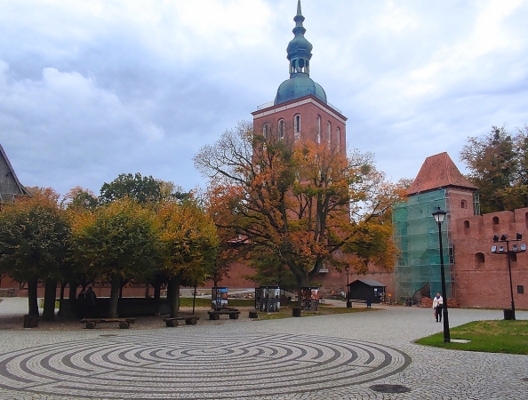 Zdjęcie z Polski - Frombork