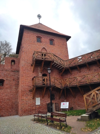 Zdjęcie z Polski - Frombork