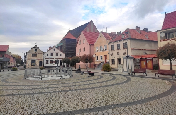 Zdjęcie z Polski - Frombork