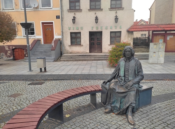 Zdjęcie z Polski - Frombork