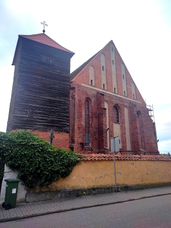 Zdjęcie z Polski - Frombork