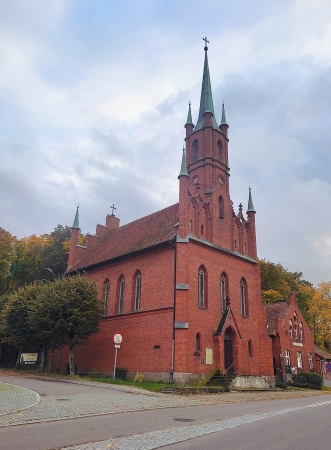 Zdjęcie z Polski - Frombork