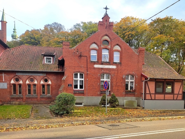 Zdjęcie z Polski - Frombork