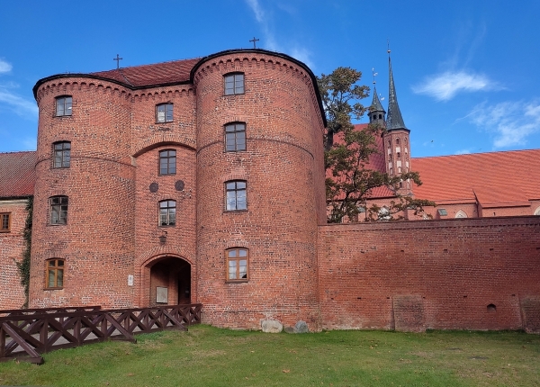 Zdjęcie z Polski - Frombork