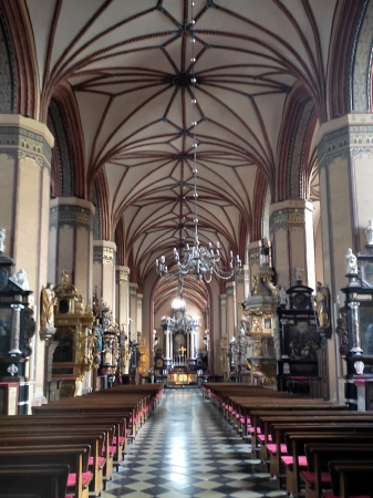 Zdjęcie z Polski - Frombork