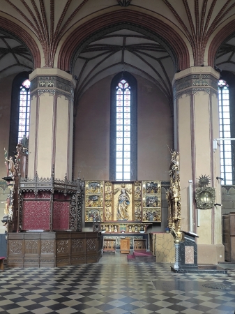 Zdjęcie z Polski - Frombork