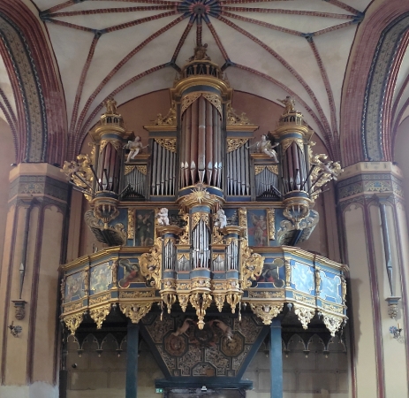 Zdjęcie z Polski - Frombork