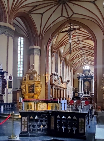 Zdjęcie z Polski - Frombork