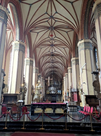 Zdjęcie z Polski - Frombork