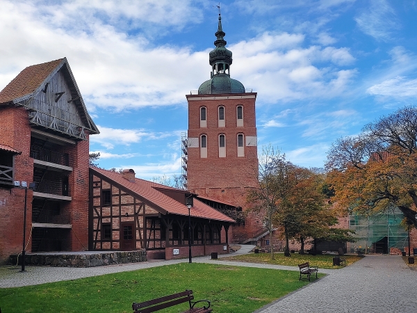 Zdjęcie z Polski - Frombork