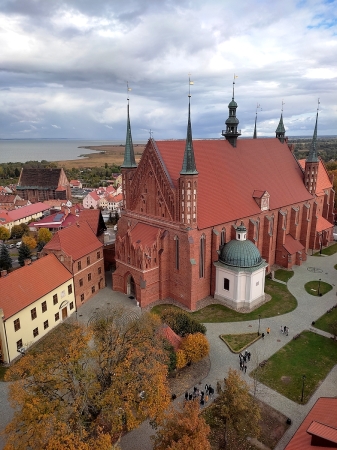 Zdjęcie z Polski - Frombork