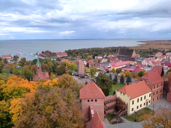 Zdjęcie z Polski - Frombork