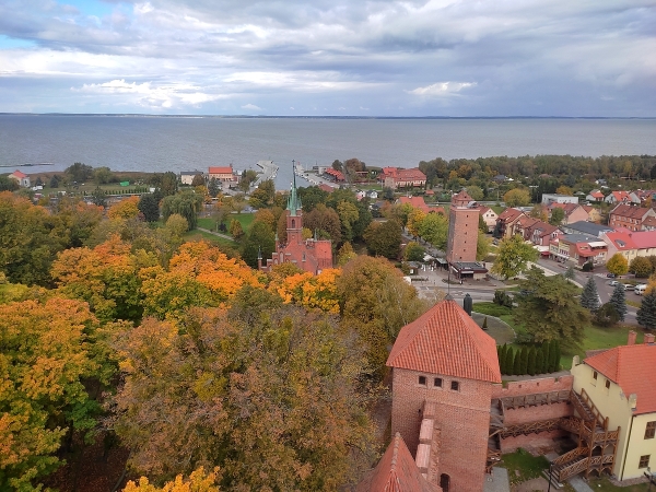 Zdjęcie z Polski - Frombork