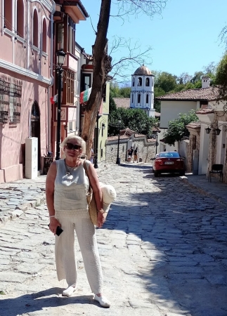 Zdjęcie z Bułgarii - pozdrowionka z uroczego Plowdiwu....
