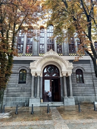 Zdjęcie z Bułgarii - ...