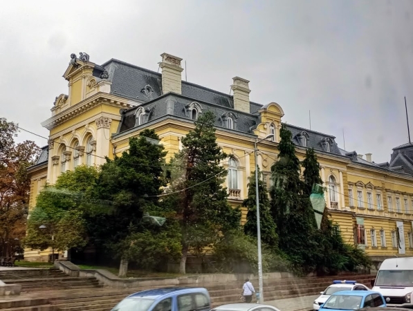 Zdjęcie z Bułgarii - Sofia to stolica i zarazem największe miasto Bułgarii liczące ponad milion mieszkańców. Niegdyś 