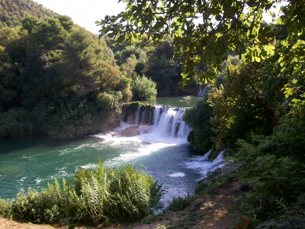 Zdjecie - Chorwacja - Park Narodowy Krka