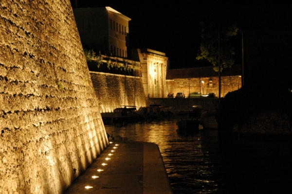 Zdjęcie z Chorwacji - Zadar