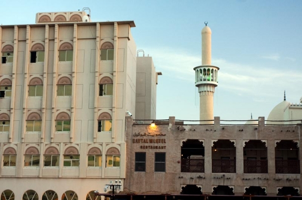 Zdjęcie z Zjednoczonych Emiratów Arabskich - Dubaj