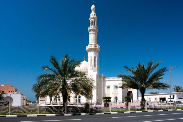 Zdjęcie z Zjednoczonych Emiratów Arabskich - Dubaj
