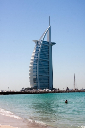 Zdjęcie z Zjednoczonych Emiratów Arabskich - Dubaj