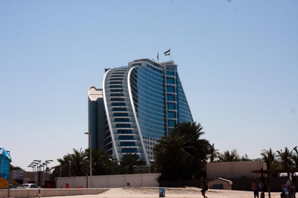 Zdjęcie z Zjednoczonych Emiratów Arabskich - Dubaj