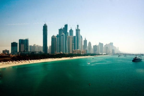 Zdjęcie z Zjednoczonych Emiratów Arabskich - Dubaj