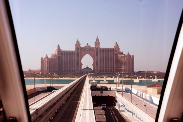 Zdjęcie z Zjednoczonych Emiratów Arabskich - Dubaj