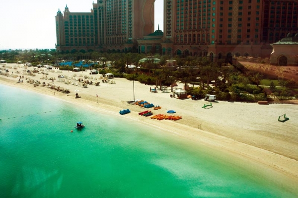Zdjęcie z Zjednoczonych Emiratów Arabskich - Dubaj